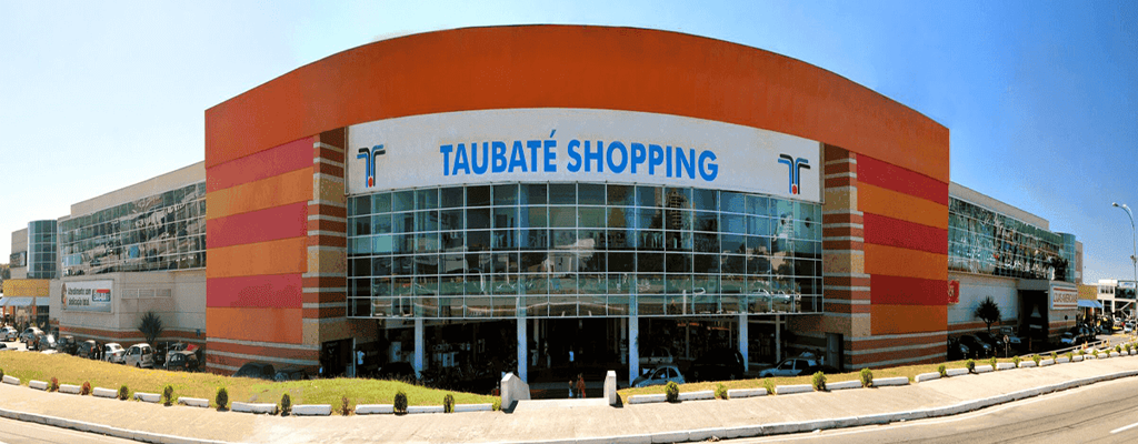 Projeto de Refrigeração no Taubaté Shooping pela GreenYellow