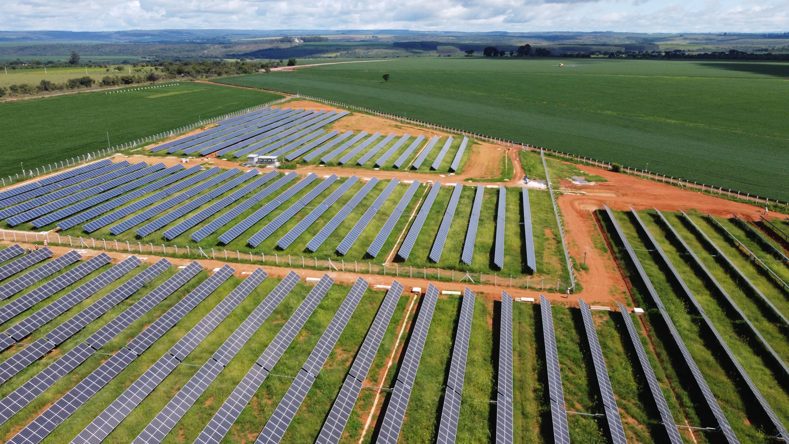 imagem GreenYellow aporta R$ 115 milhões em usinas solares