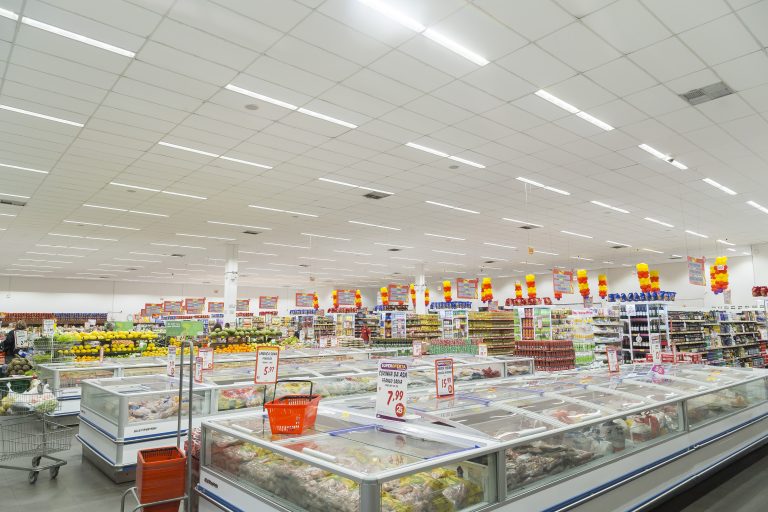 imagem HiperBom Supermercados economizam mais de 21% em energia com projeto da GreenYellow
