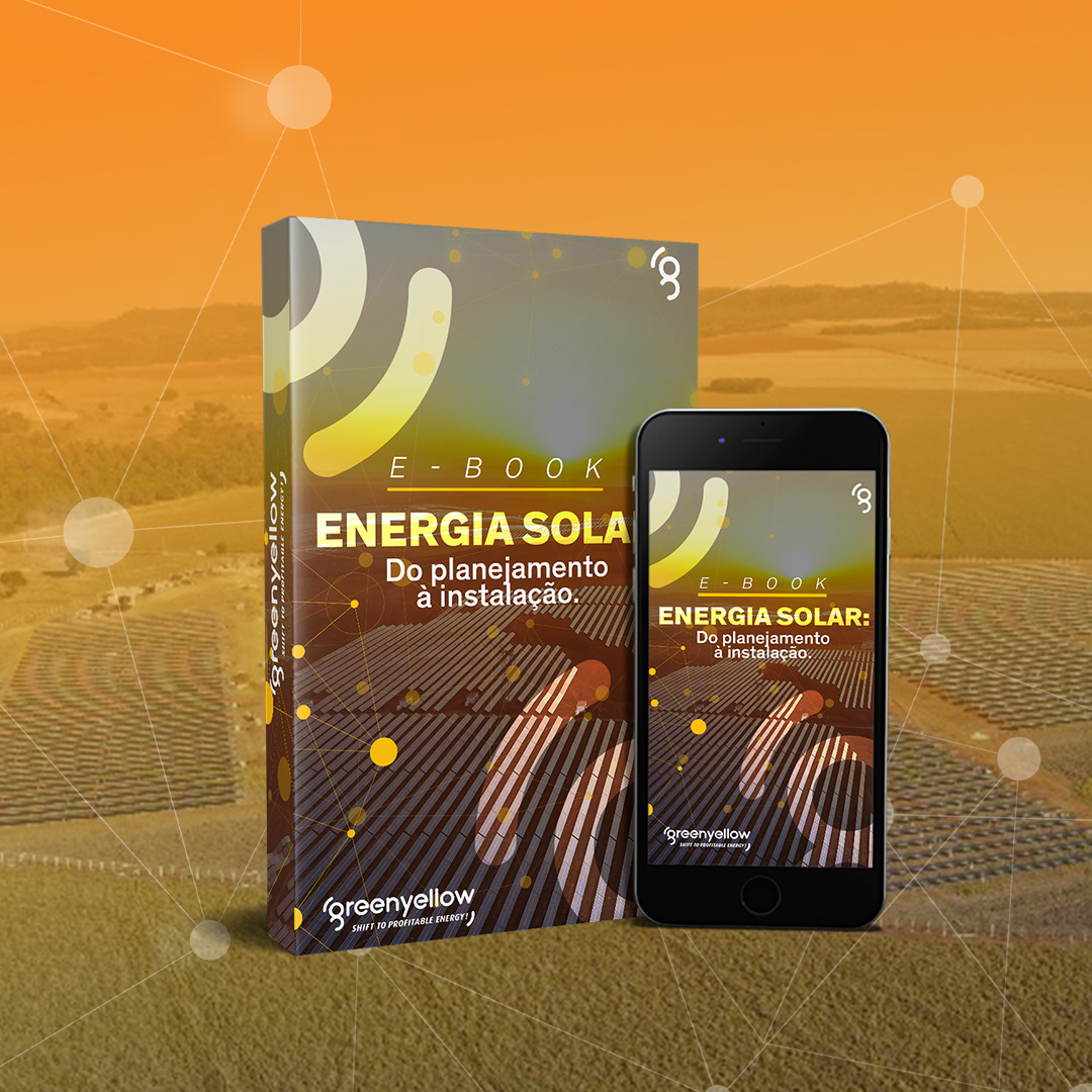 imagem e-book – Energia Solar: do planejamento à instalação