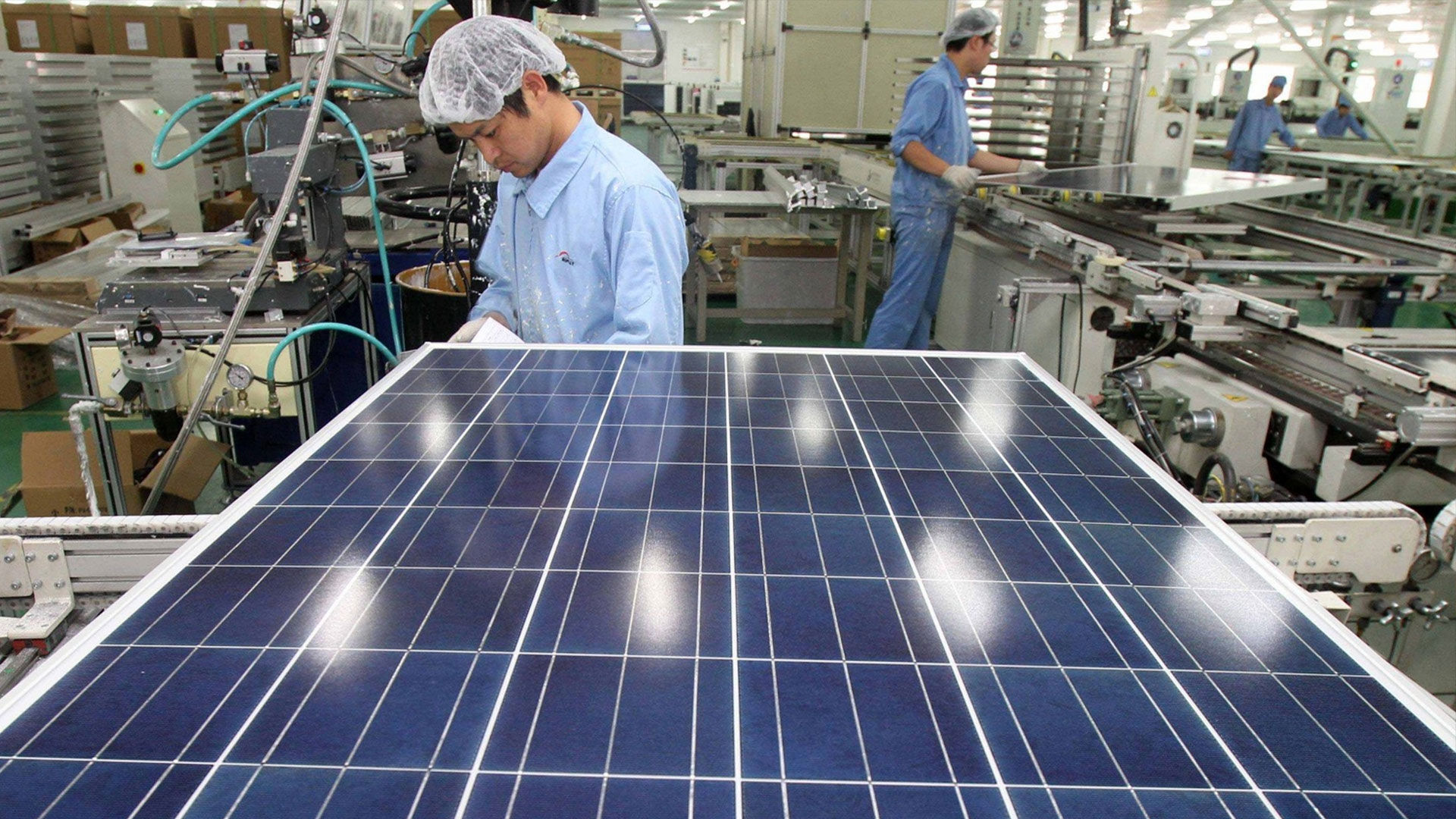 imagem China alcança novo recorde mundial em Energia Solar