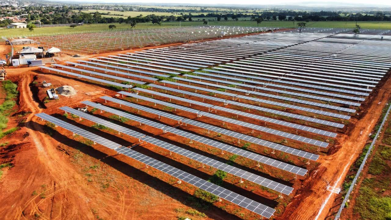 imagem Canal Energia | GreenYellow conecta duas usinas solares para Oi