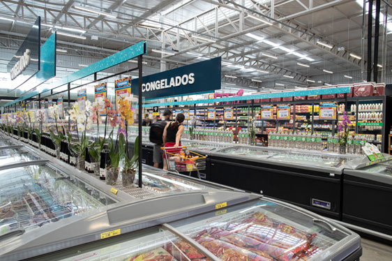 imagem SA Varejo | Risco de apagão de energia elétrica exige medidas rápidas dos supermercados