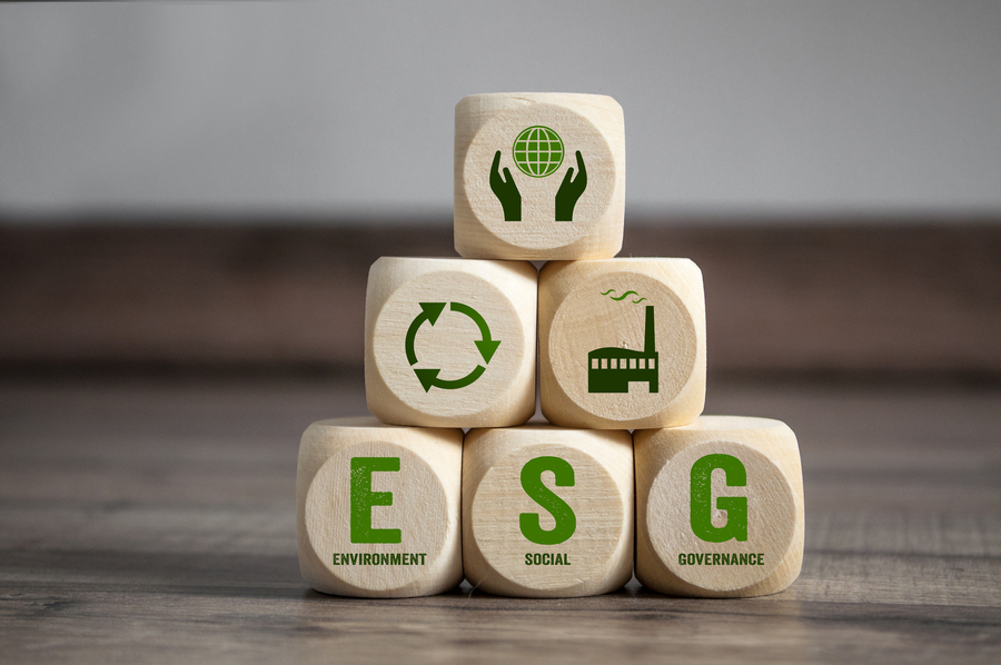 Empresas ESG e financiamento sustentável