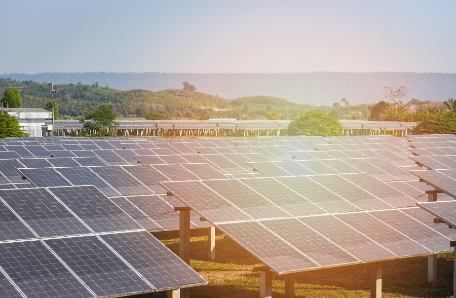 imagem Fazenda solar: saiba como investir nessa solução de energia limpa