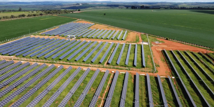 imagem GreenYellow e Matrix Energia firmam acordo para três usinas solares